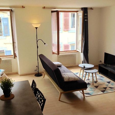 Ligorenting Apartamento Montbéliard Exterior foto