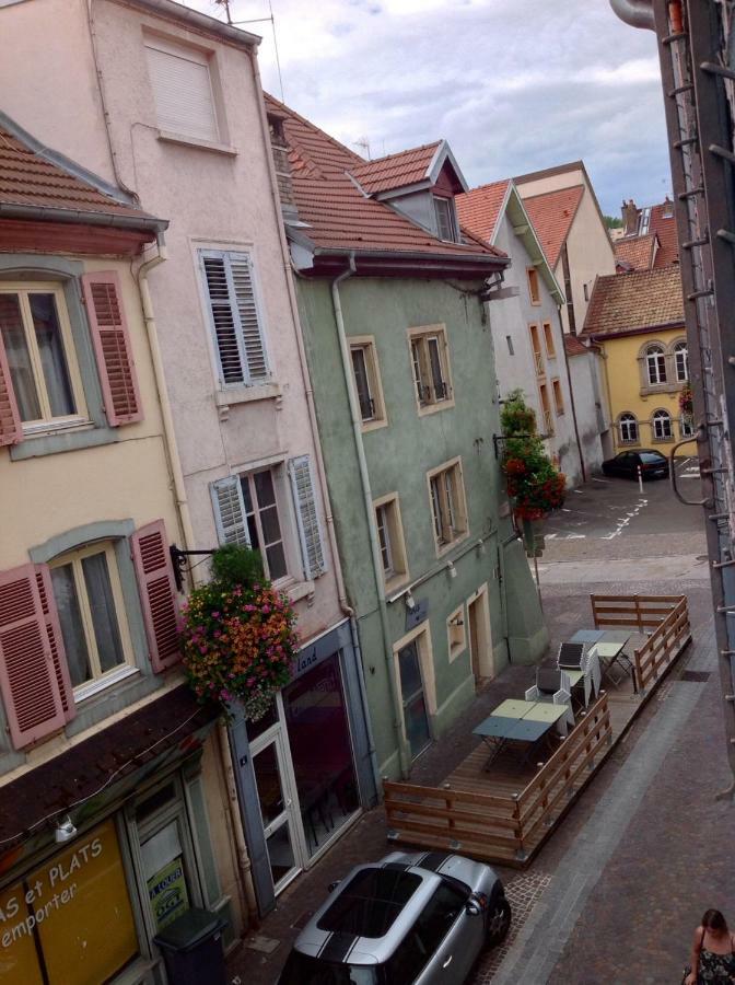 Ligorenting Apartamento Montbéliard Exterior foto