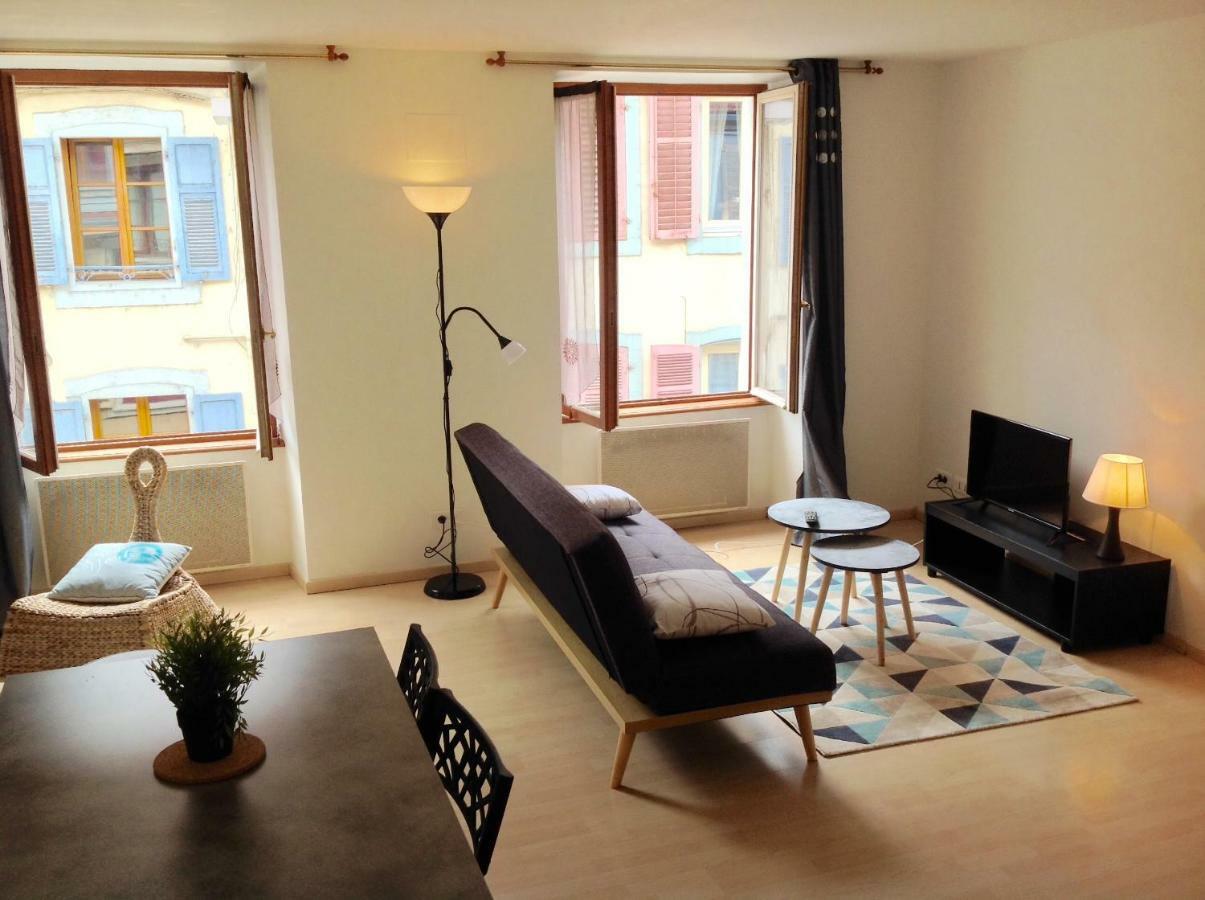 Ligorenting Apartamento Montbéliard Exterior foto